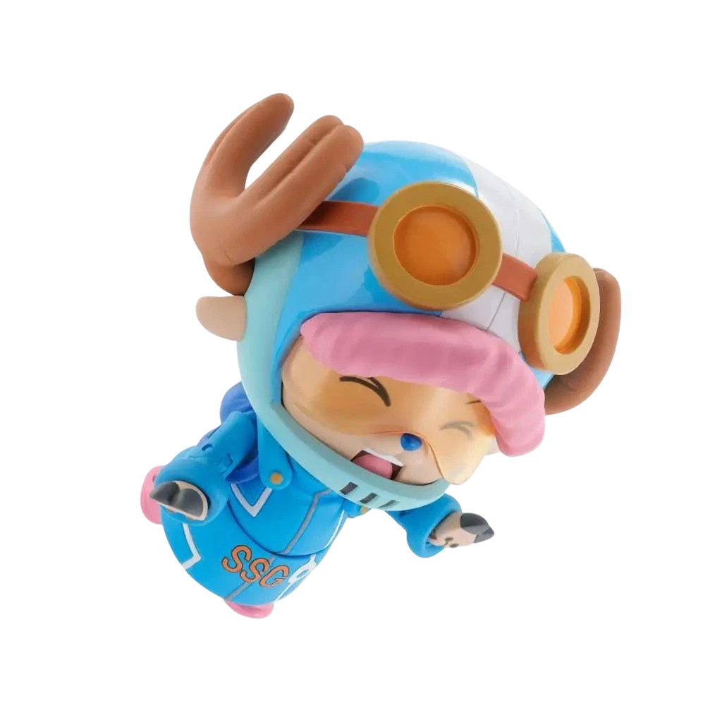 ONE PIECE TONY CHOPPER FUTURE ISLAND EGG SHF - Vue 3