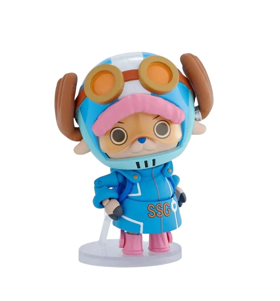 ONE PIECE TONY CHOPPER FUTURE ISLAND EGG SHF - Vue 2