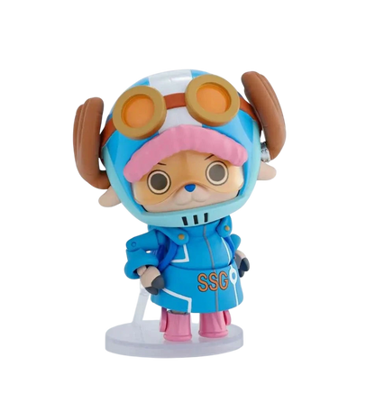 ONE PIECE TONY CHOPPER FUTURE ISLAND EGG SHF - Vue 2