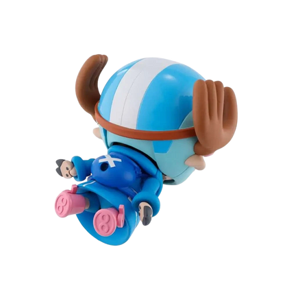 ONE PIECE TONY CHOPPER FUTURE ISLAND EGG SHF - Vue 5