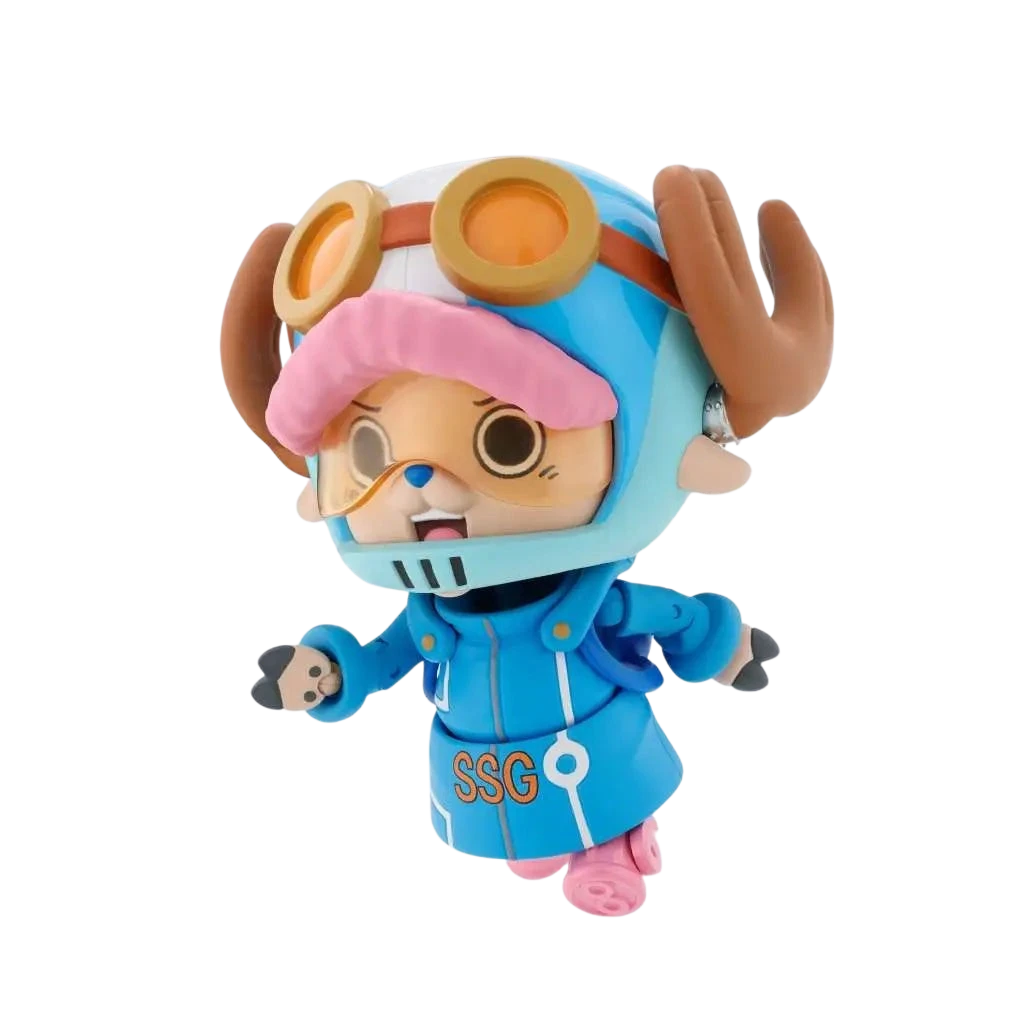 ONE PIECE TONY CHOPPER FUTURE ISLAND EGG SHF - Vue 4