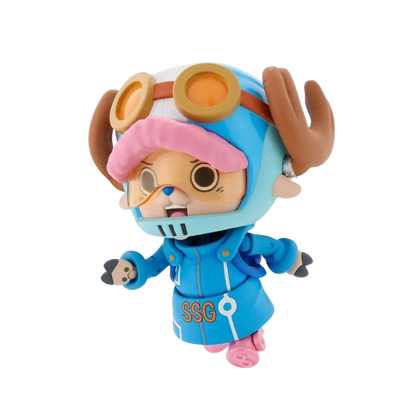 ONE PIECE TONY CHOPPER FUTURE ISLAND EGG SHF - Vue 4
