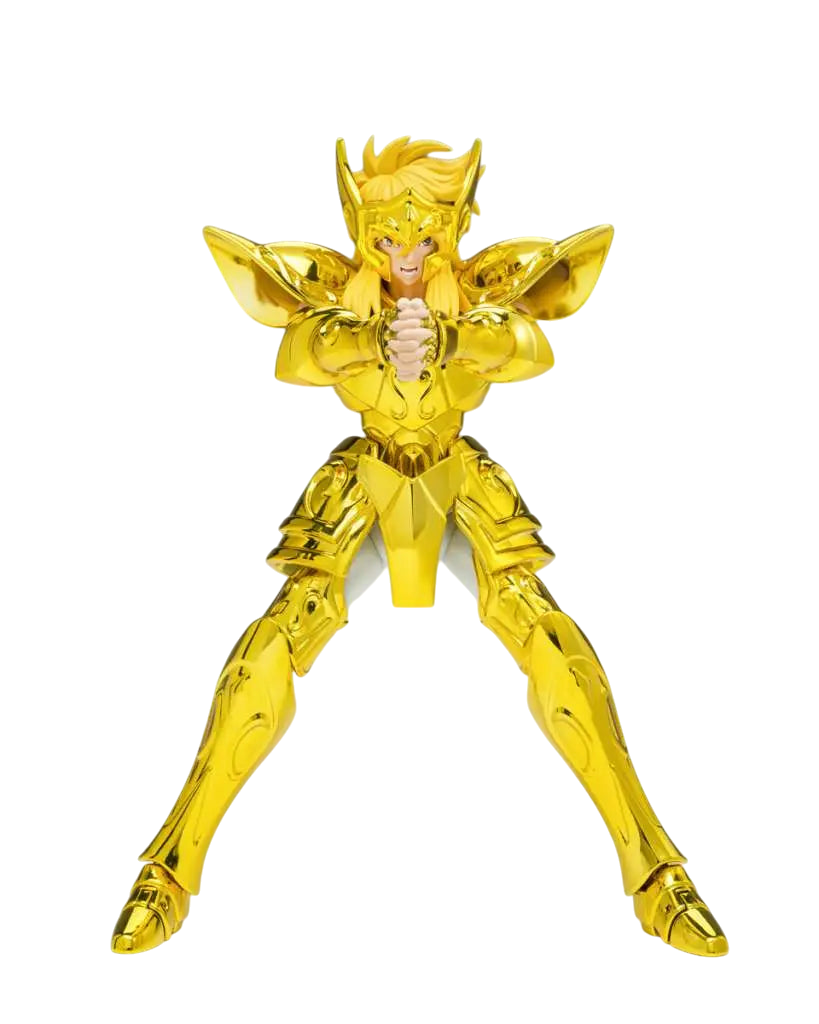Hyoga du Cygne - Saint Cloth Myth EX Aquarius Inheritor BANDAI