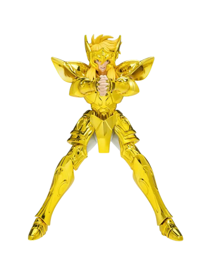 Hyoga du Cygne - Saint Cloth Myth EX Aquarius Inheritor BANDAI