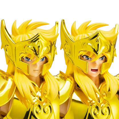 Hyoga du Cygne - Saint Cloth Myth EX Aquarius Inheritor BANDAI