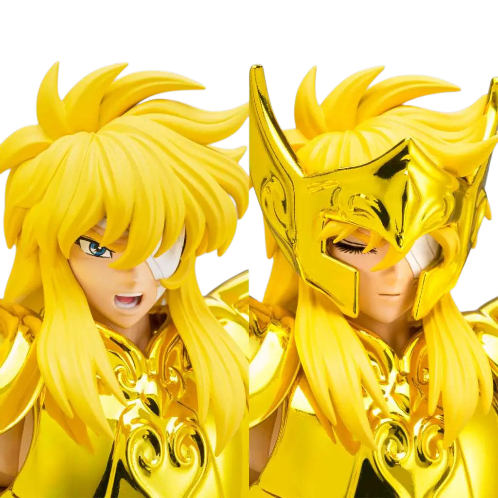 Hyoga du Cygne - Saint Cloth Myth EX Aquarius Inheritor BANDAI