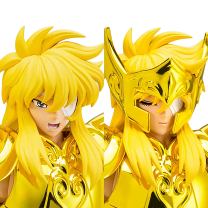 Hyoga du Cygne - Saint Cloth Myth EX Aquarius Inheritor BANDAI