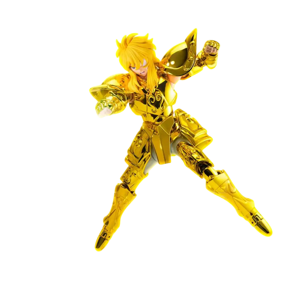 Hyoga du Cygne - Saint Cloth Myth EX Aquarius Inheritor BANDAI