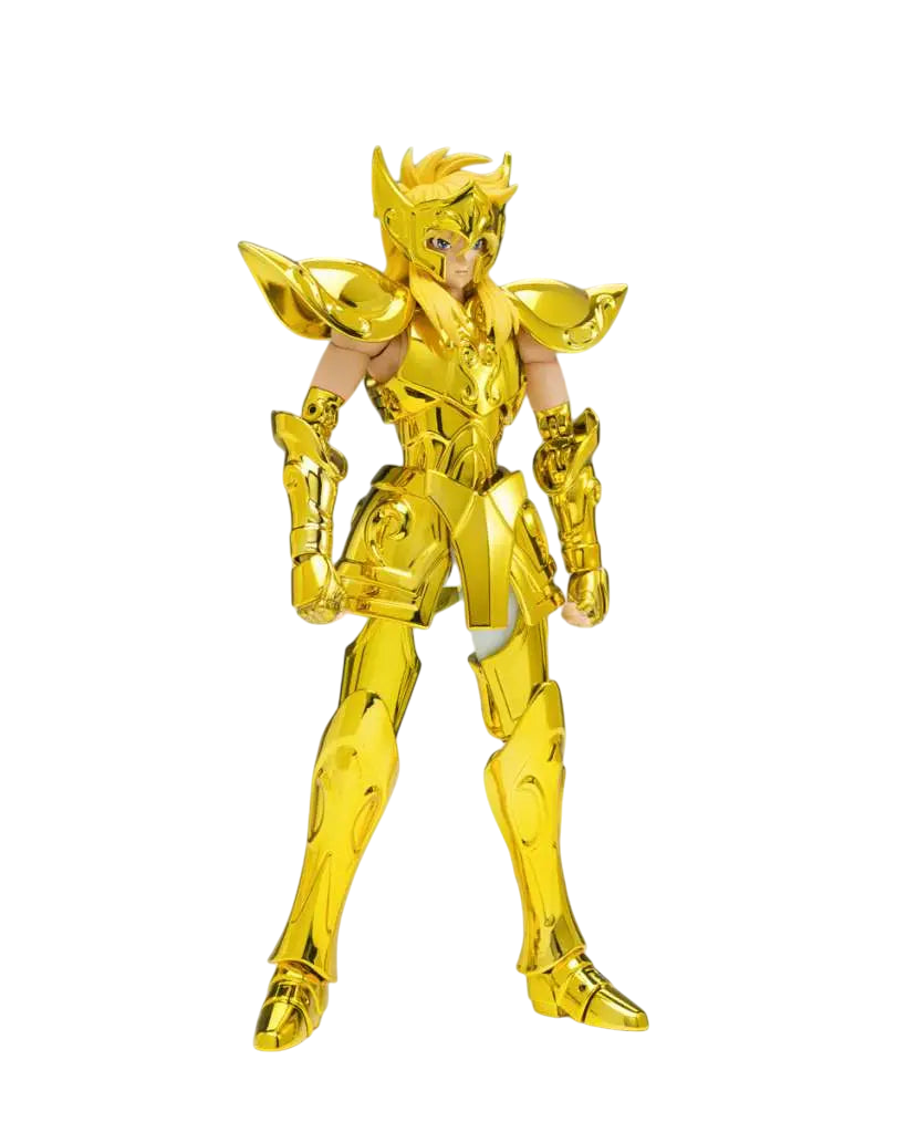 Hyoga du Cygne - Saint Cloth Myth EX Aquarius Inheritor BANDAI