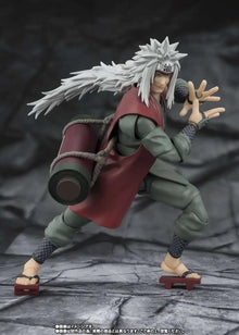 Naruto - Jiraiya Hidden Leaf Heroic Sage - Vue 2