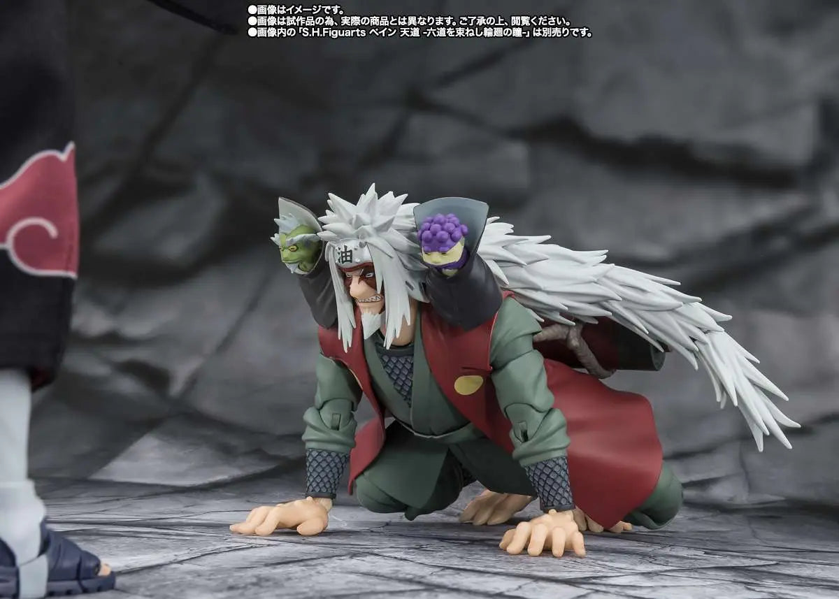Naruto - Jiraiya Hidden Leaf Heroic Sage - Vue 5