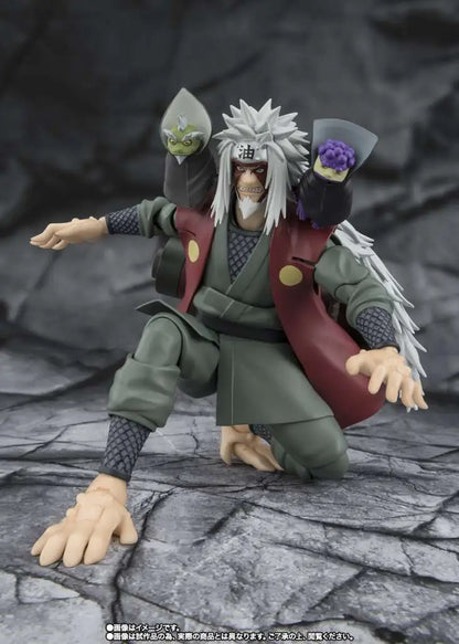 Naruto - Jiraiya Hidden Leaf Heroic Sage - Vue 4