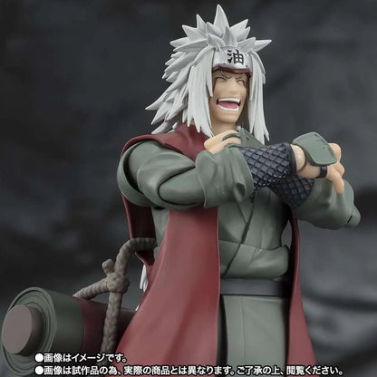 Naruto - Jiraiya Hidden Leaf Heroic Sage - Vue 1