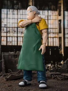 SAKAMOTO DAYS SAKAMOTO TARO S.H.FIGUARTS - Vue 2