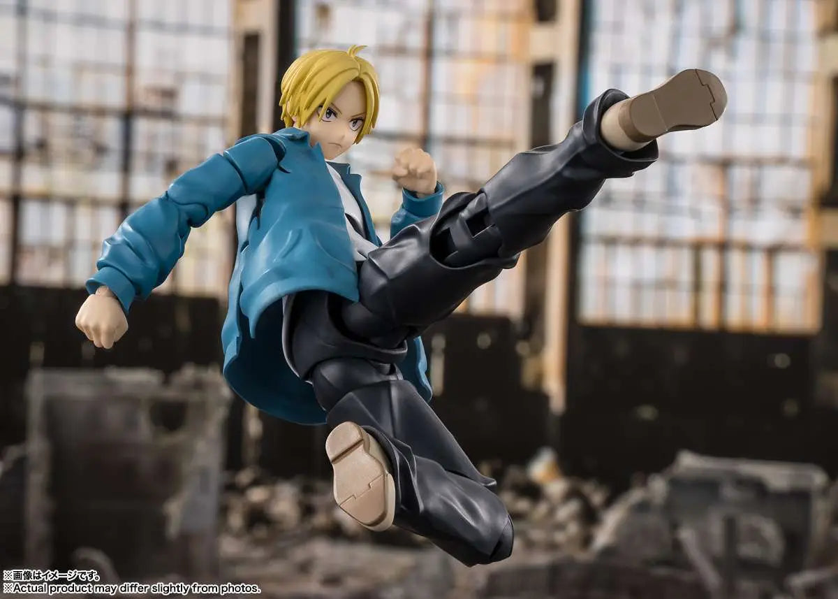 SAKAMOTO DAYS ASAKURA SHIN S.H.FIGUARTS - Vue 4