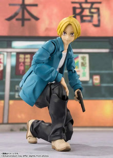 SAKAMOTO DAYS ASAKURA SHIN S.H.FIGUARTS - Vue 2