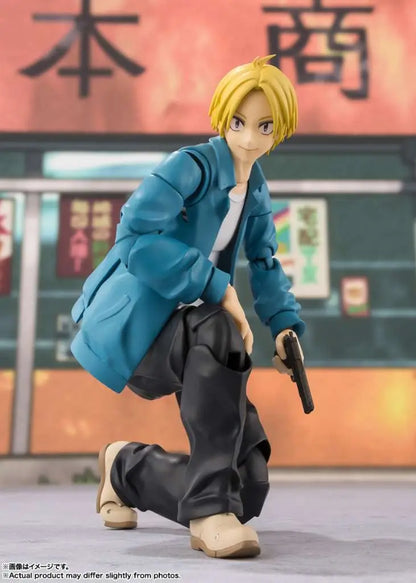SAKAMOTO DAYS ASAKURA SHIN S.H.FIGUARTS - Vue 2