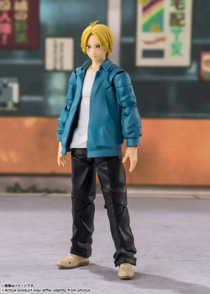 SAKAMOTO DAYS ASAKURA SHIN S.H.FIGUARTS - Vue 1