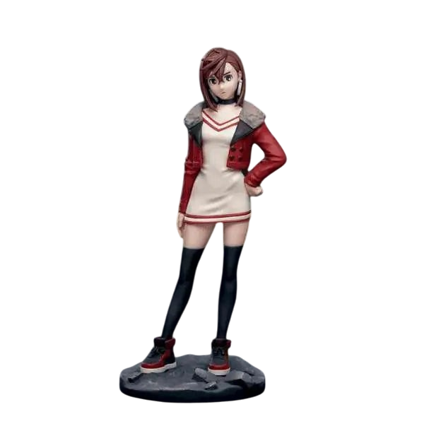 DANDADAN MOMO VOL2 VER 1.5 LUMINASTA FIGURE - Vue 2