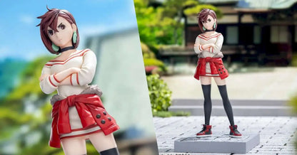 DANDADAN MOMO VOL2 VER 1.5 LUMINASTA FIGURE - Vue 5