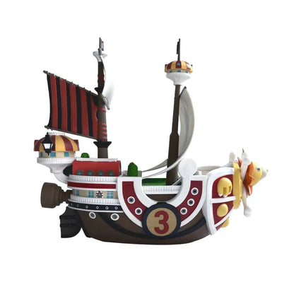 ONE PIECE THOUSAND SUNNY MONEY BOX - Vue 3