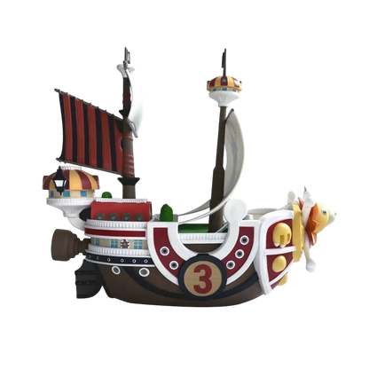ONE PIECE THOUSAND SUNNY MONEY BOX - Vue 3