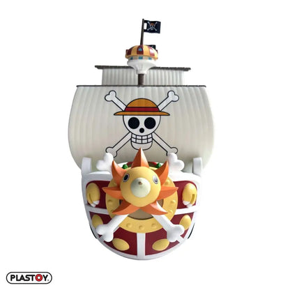 ONE PIECE THOUSAND SUNNY MONEY BOX - Vue 4