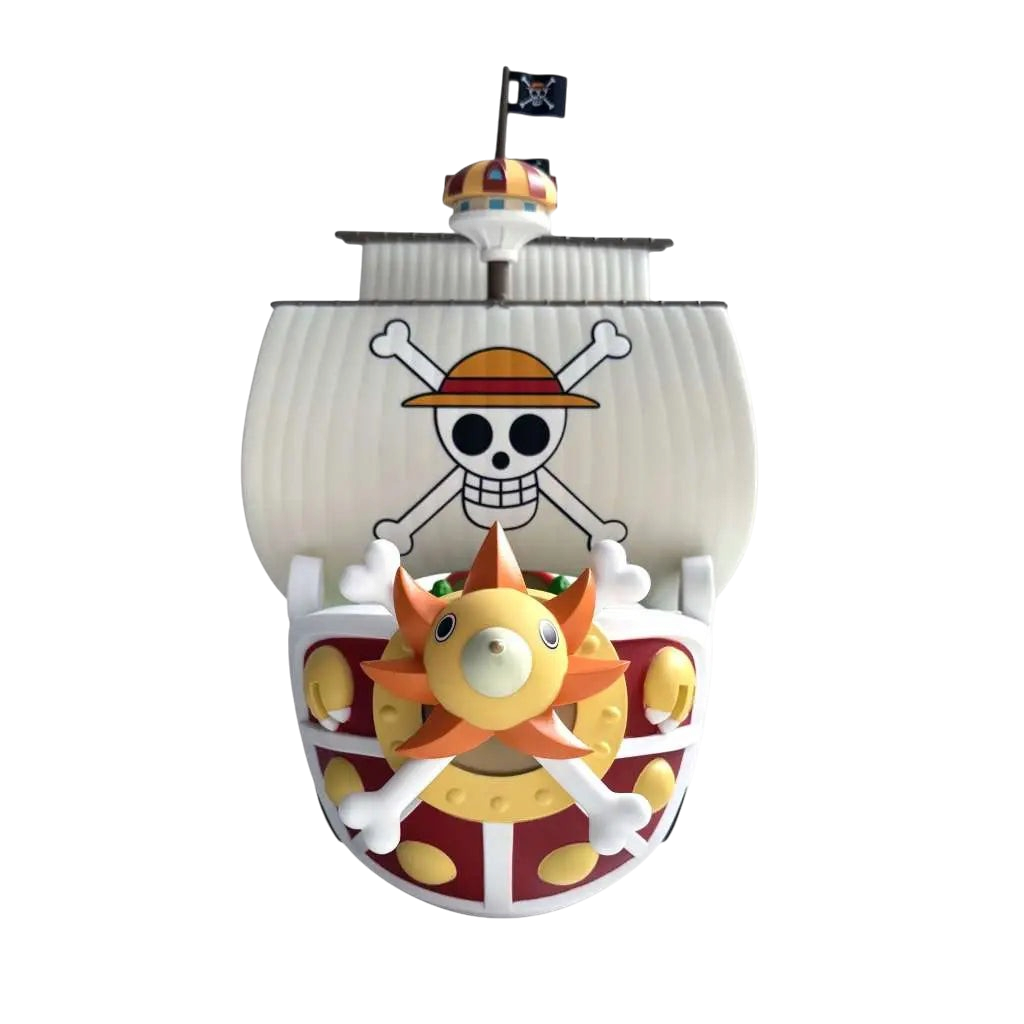 ONE PIECE THOUSAND SUNNY MONEY BOX - Vue 4