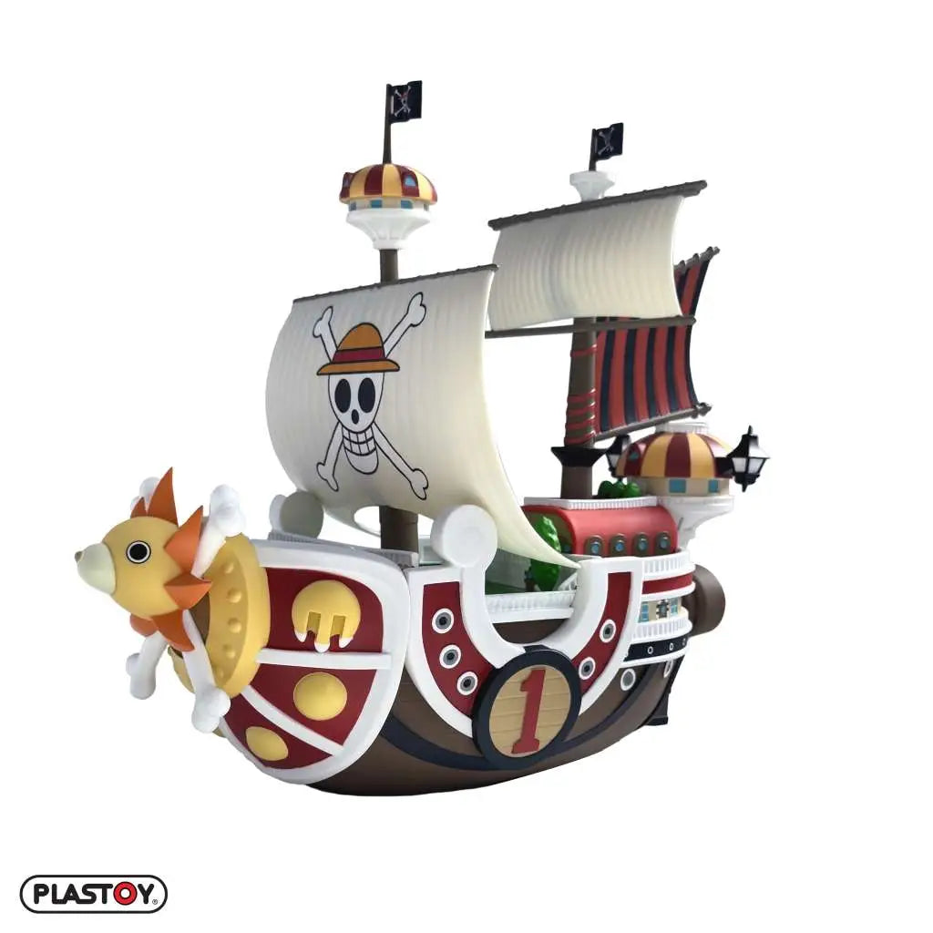 ONE PIECE THOUSAND SUNNY MONEY BOX - Vue 2