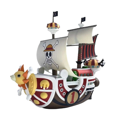 ONE PIECE THOUSAND SUNNY MONEY BOX - Vue 2