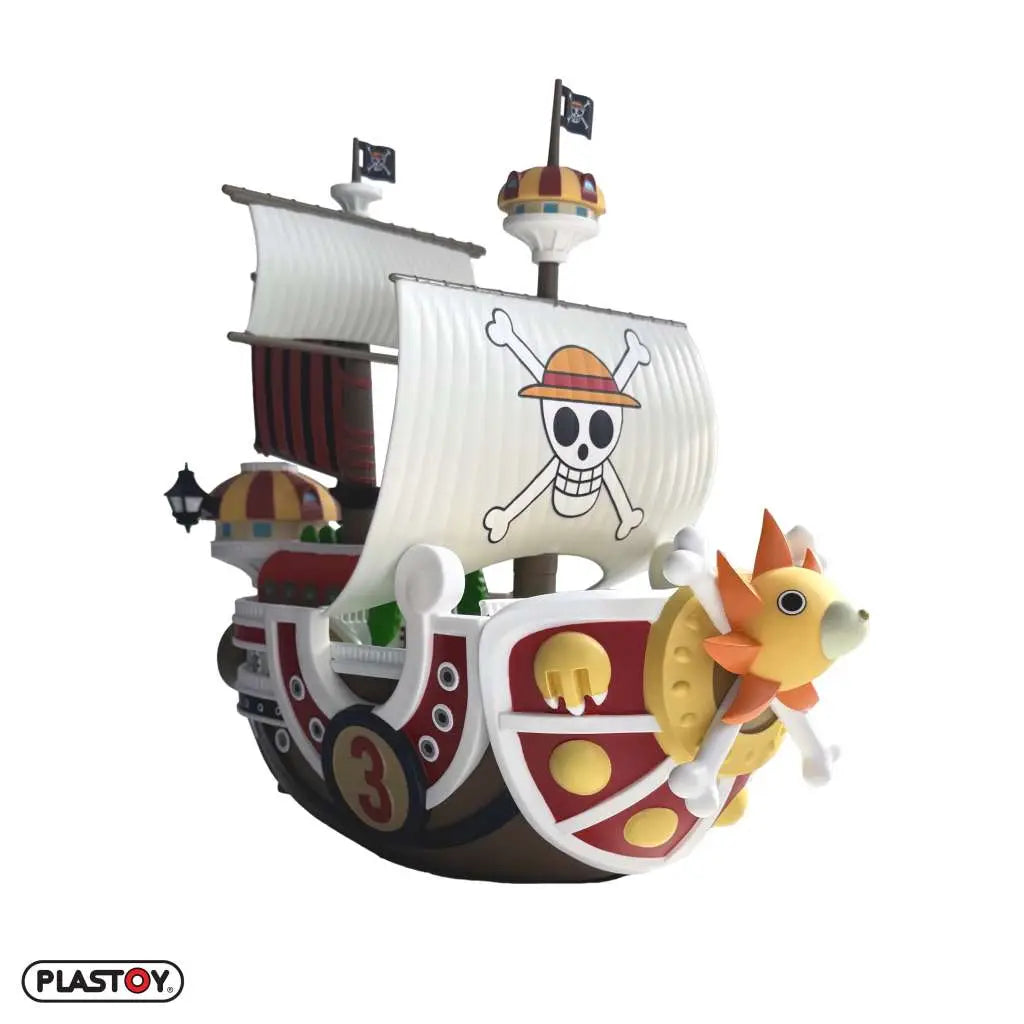 ONE PIECE THOUSAND SUNNY MONEY BOX - Vue 5