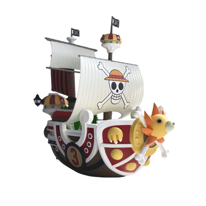 ONE PIECE THOUSAND SUNNY MONEY BOX - Vue 5