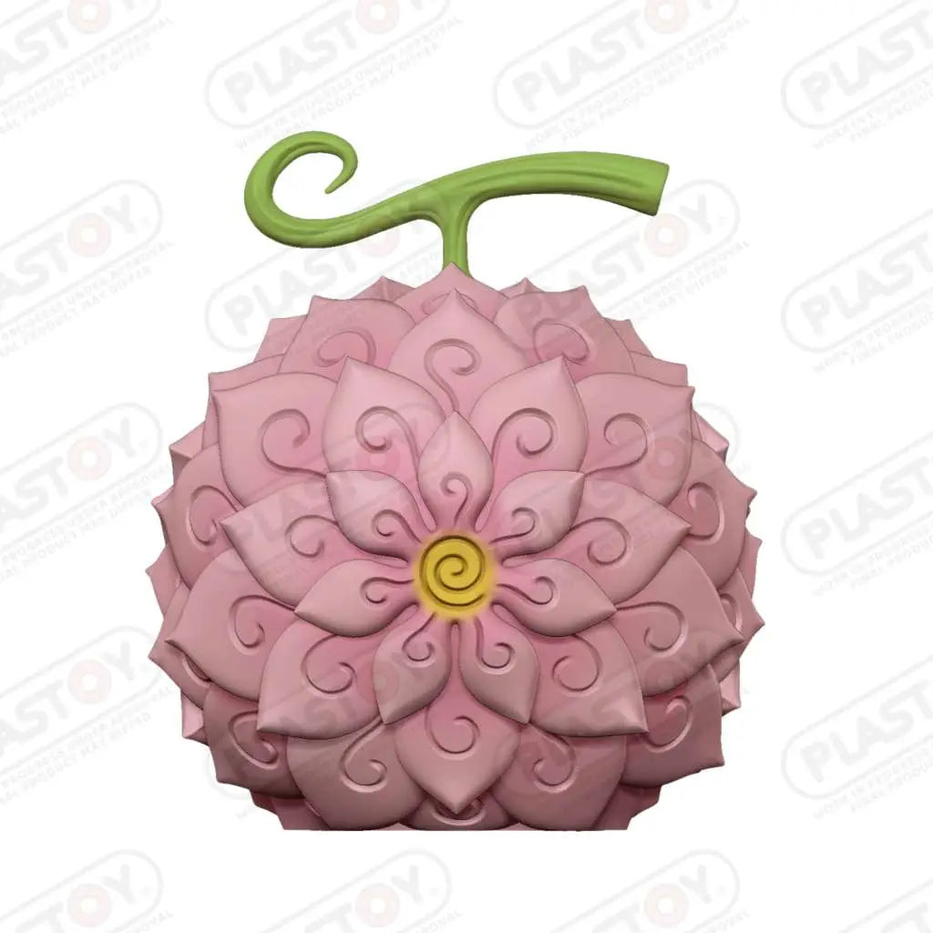 ONE PIECE FLOWER-FLOWER FRUIT MONEY BOX - Vue 5