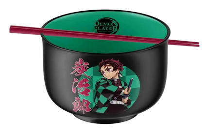 DEMON SLAYER RAMEN BOWL - Vue 5
