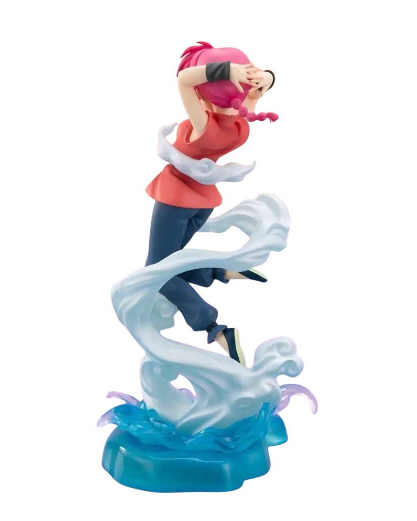 RANMA 1/2 RANMA FIGURE ZERO CHOUETTE - Vue 2