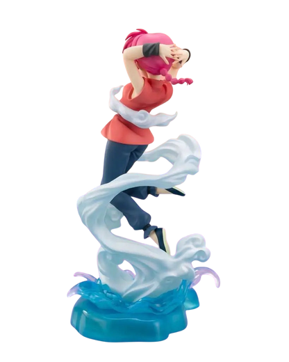 RANMA 1/2 RANMA FIGURE ZERO CHOUETTE - Vue 2