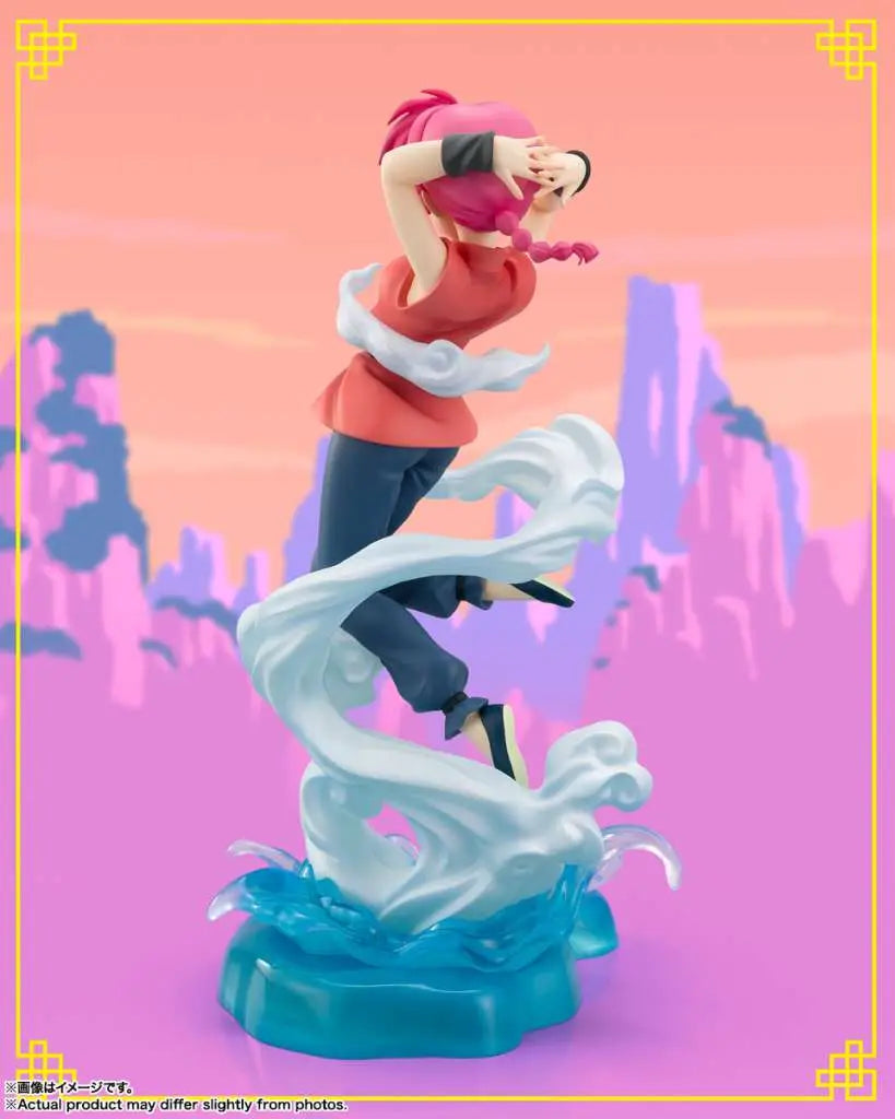 RANMA 1/2 RANMA FIGURE ZERO CHOUETTE - Vue 2