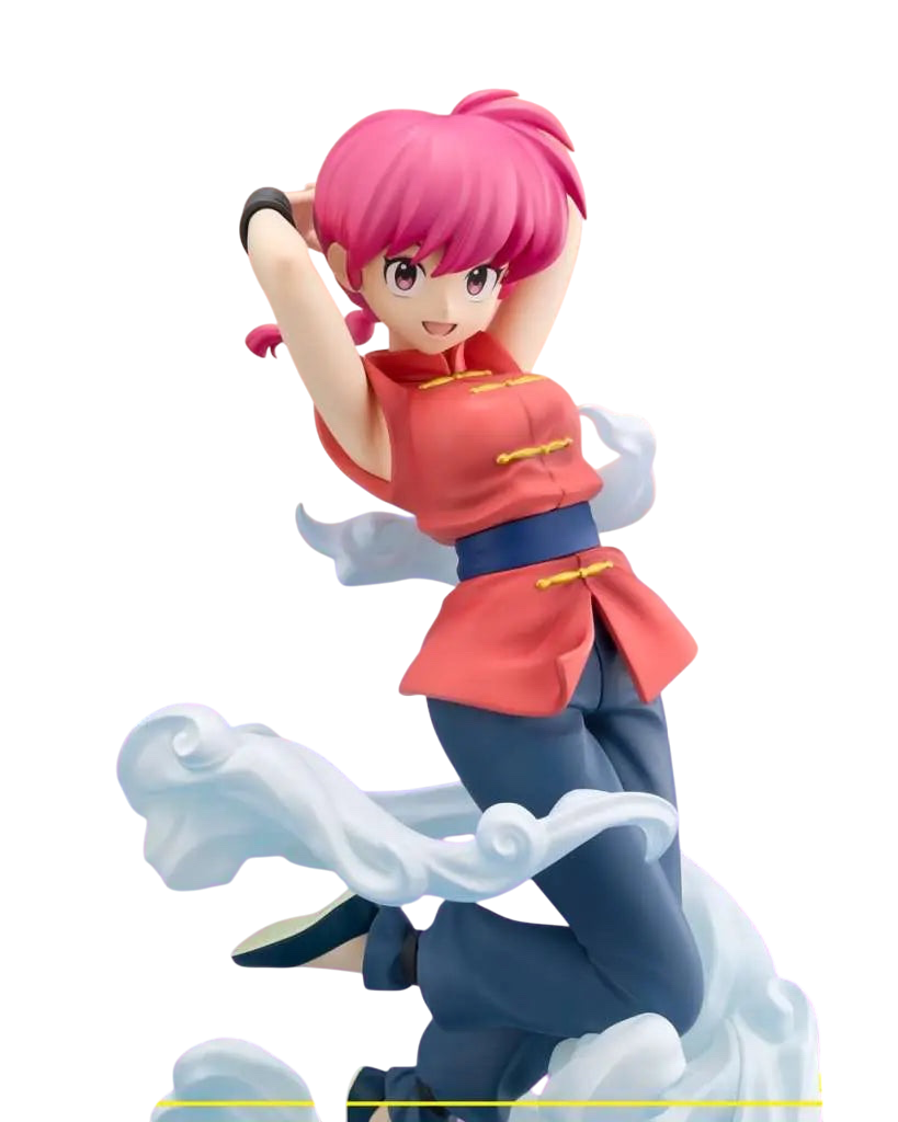 RANMA 1/2 RANMA FIGURE ZERO CHOUETTE - Vue 3