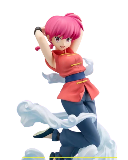 RANMA 1/2 RANMA FIGURE ZERO CHOUETTE - Vue 3