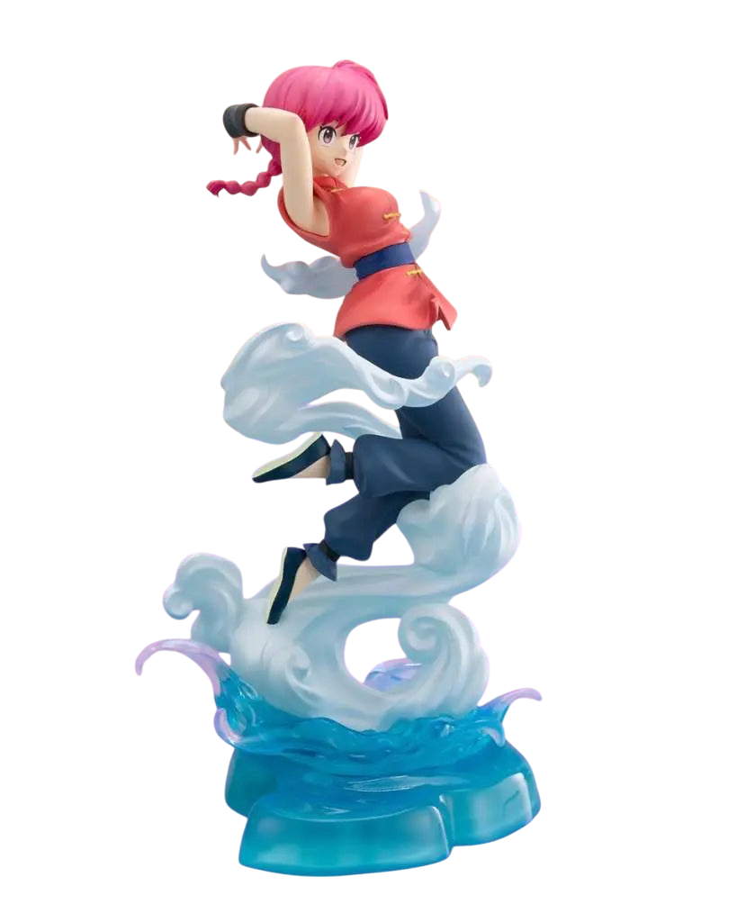 RANMA 1/2 RANMA FIGURE ZERO CHOUETTE - Vue 4