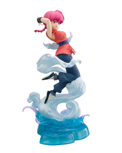 RANMA 1/2 RANMA FIGURE ZERO CHOUETTE - Vue 4