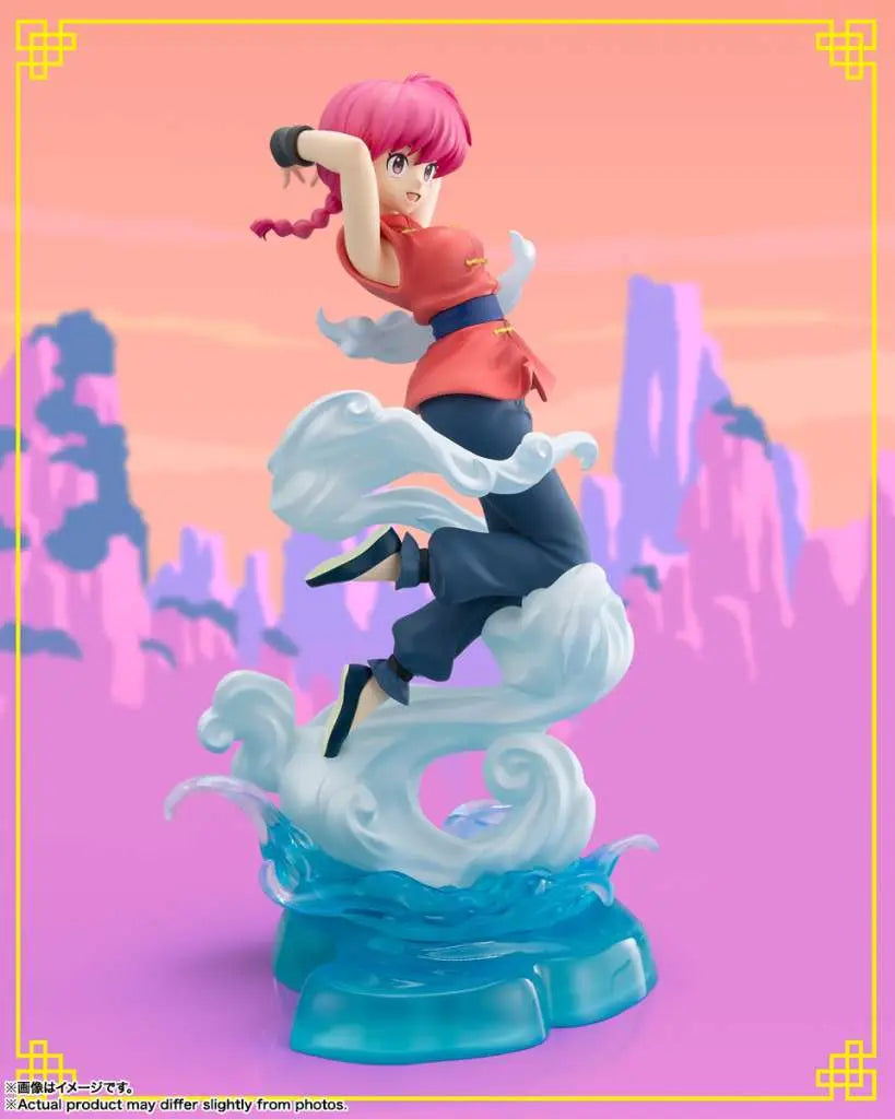 RANMA 1/2 RANMA FIGURE ZERO CHOUETTE - Vue 4