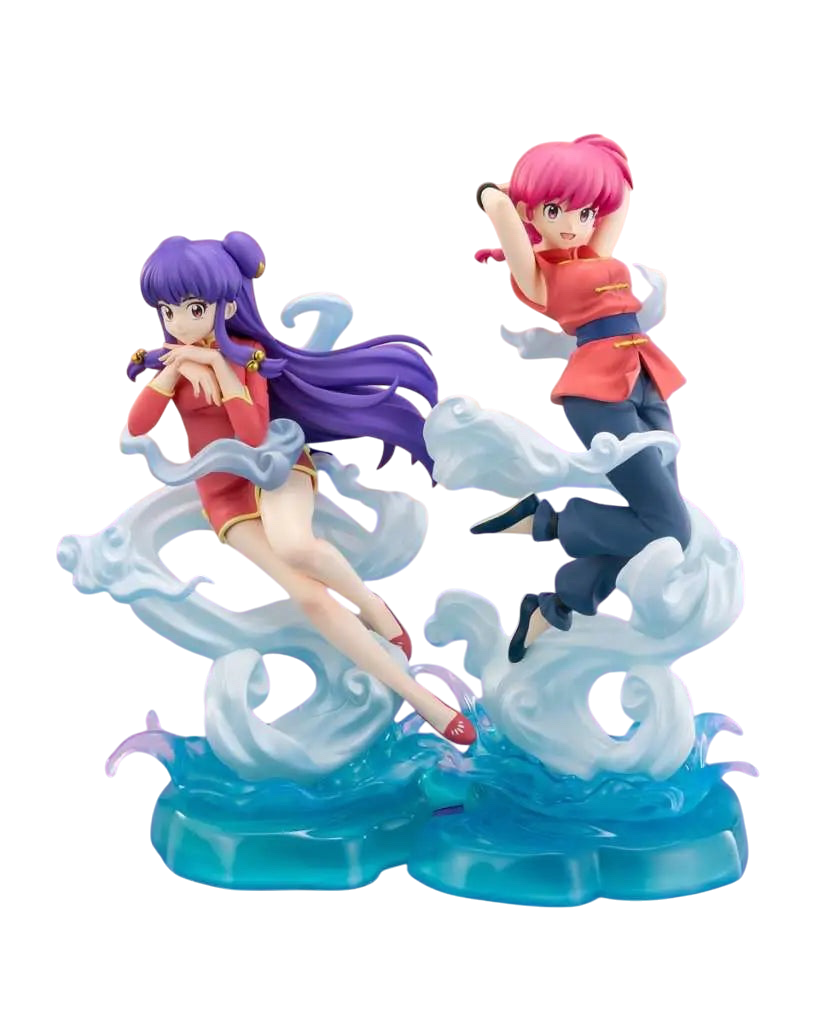 RANMA 1/2 RANMA FIGURE ZERO CHOUETTE - Vue 5