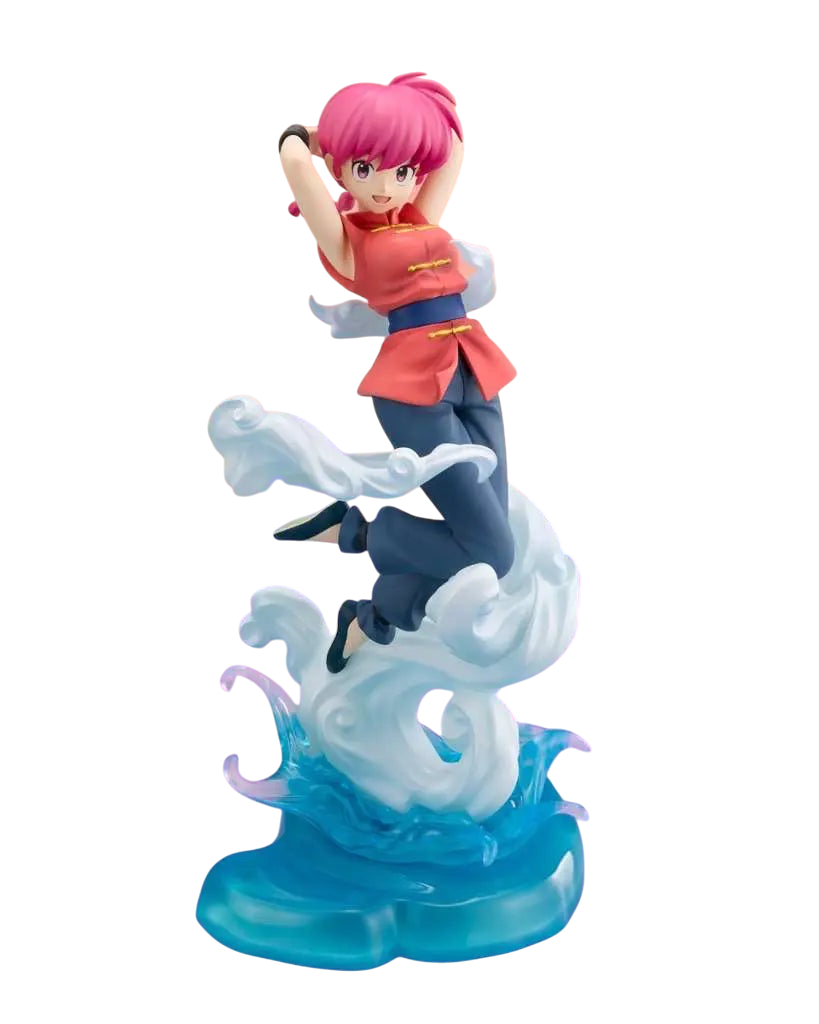 RANMA 1/2 RANMA FIGURE ZERO CHOUETTE - Vue 1