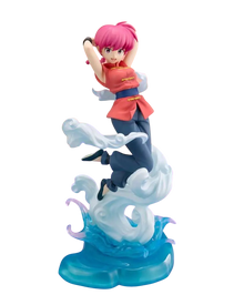RANMA 1/2 RANMA FIGURE ZERO CHOUETTE - Vue 1