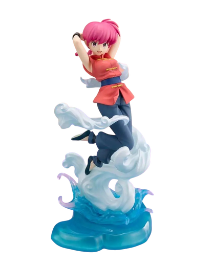 RANMA 1/2 RANMA FIGURE ZERO CHOUETTE - Vue 1