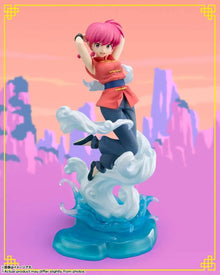 RANMA 1/2 RANMA FIGURE ZERO CHOUETTE - Vue 1