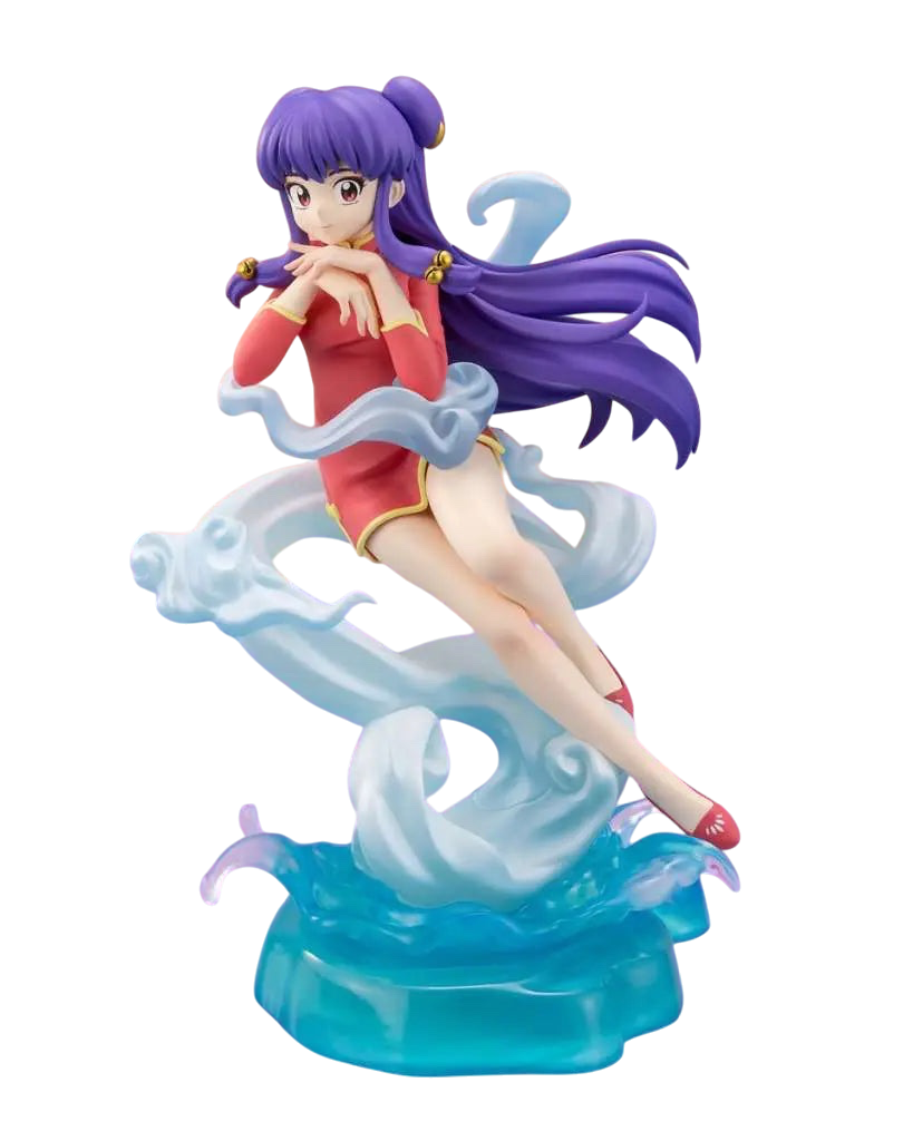 RANMA 1/2 SHAMPOO FIGURE ZERO CHOUETTE - Vue 1