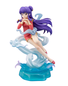 RANMA 1/2 SHAMPOO FIGURE ZERO CHOUETTE - Vue 1