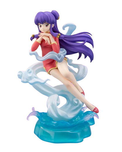 RANMA 1/2 SHAMPOO FIGURE ZERO CHOUETTE - Vue 1